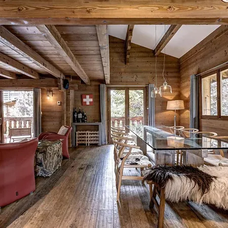 Spectacular Casa En Montana Appartamento Tor