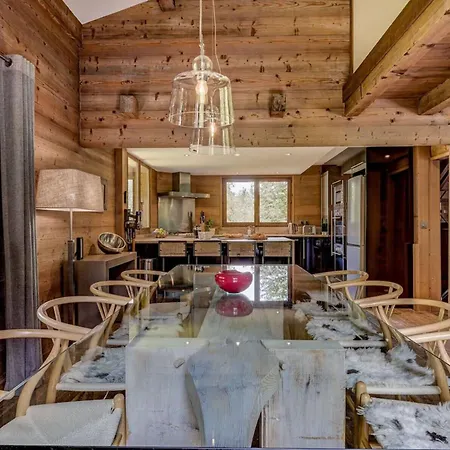Spectacular Casa En Montana