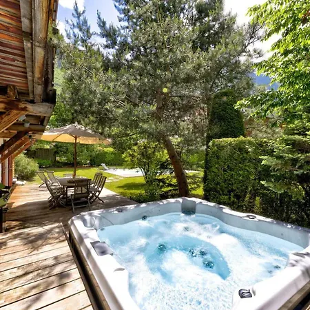 Apartman Spectacular Casa En Montana Tor