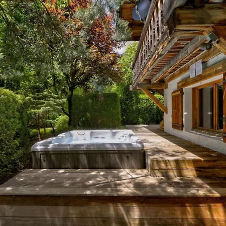 Spectacular Casa En Montana