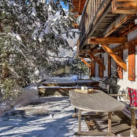 Spectacular Casa En Montana Apartman