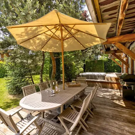 Apartman Spectacular Casa En Montana Tor
