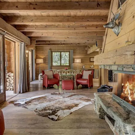 Apartman Spectacular Casa En Montana