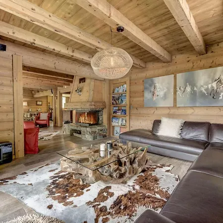 Apartman Spectacular Casa En Montana Tor