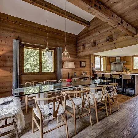 Apartman Spectacular Casa En Montana Tor
