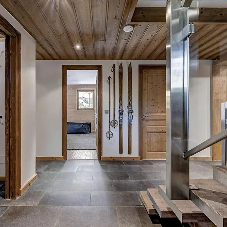 Spectacular Casa En Montana Tor