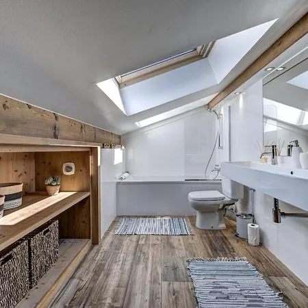 Apartman Spectacular Casa En Montana