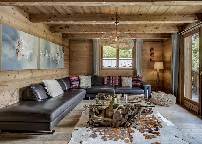 Spectacular Casa En Montana דירה *